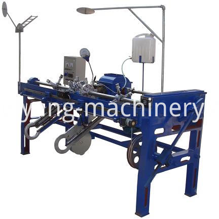 full automatisk tippmaskin full auto tipping machine